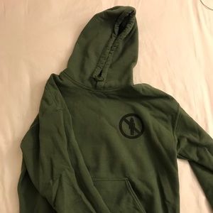 Travis Scott Tour Hoodie